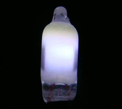 6*16mm  NE-2W白色氖灯  氖灯电压电流